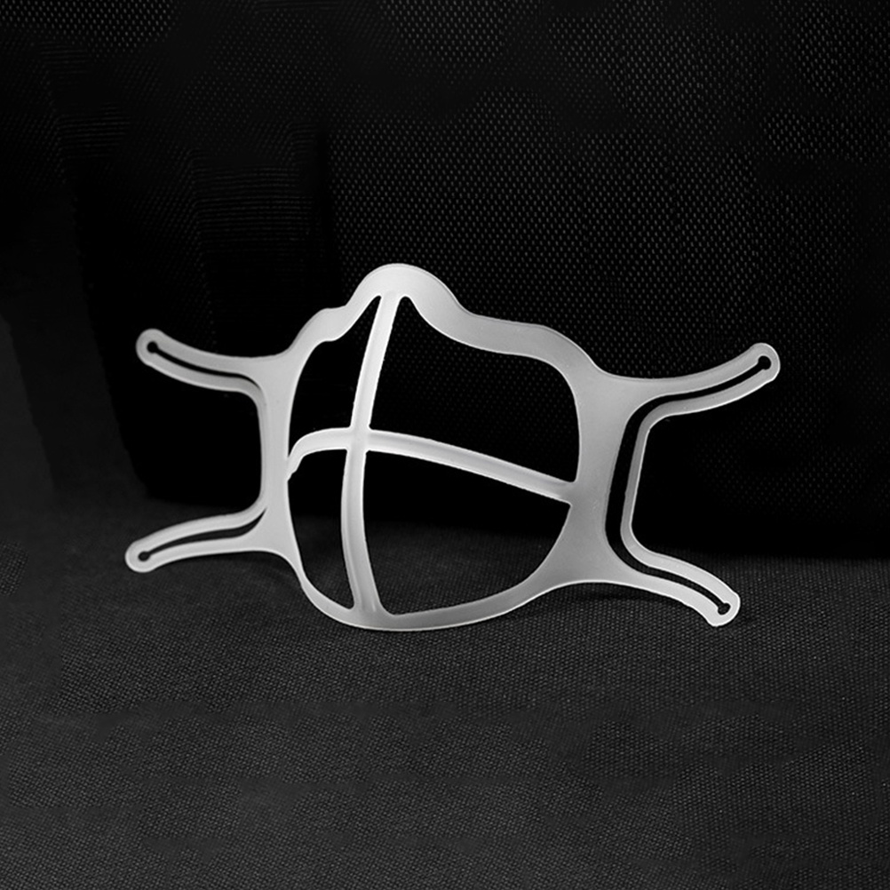 Silicone Mask Bracket - 5 adet silikon maske iç braket