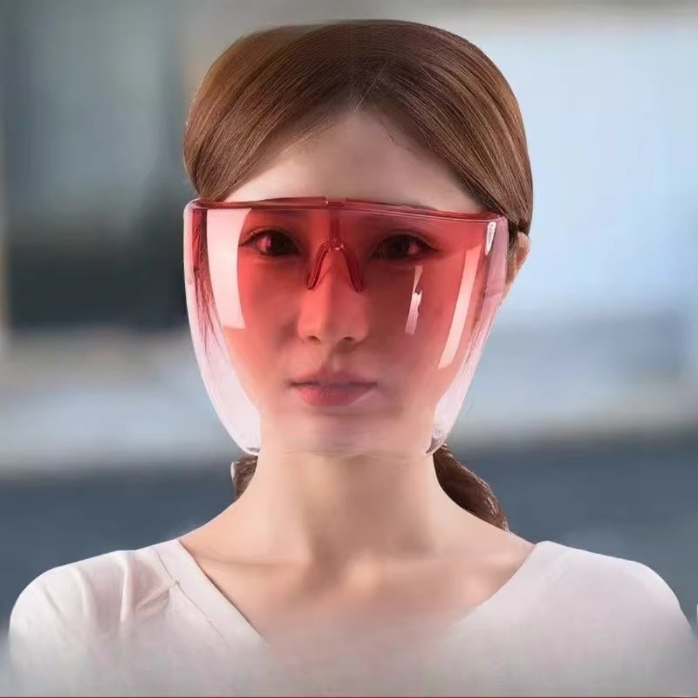 Anti Pollution Mask - Anti Sis Tam Yüz Maskesi Anti