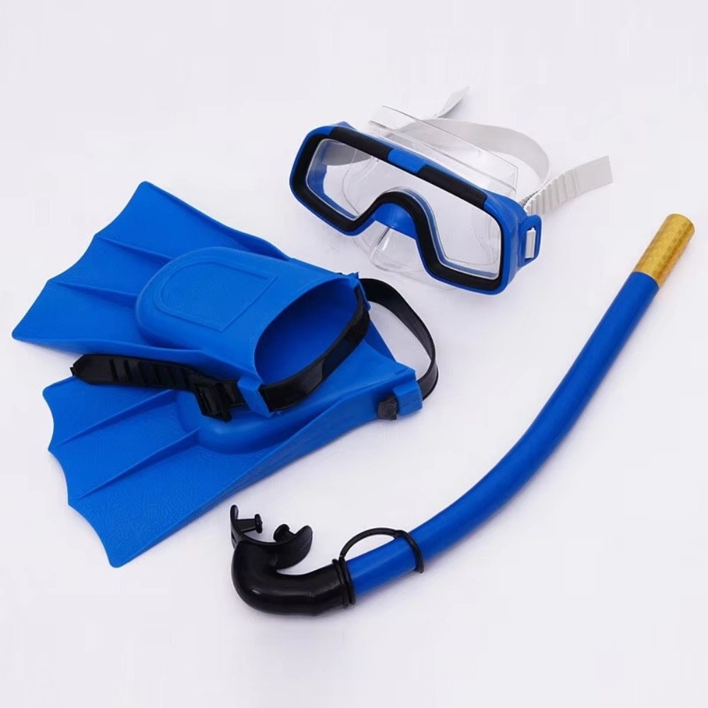 Anti Pollution Mask - Yeni Buğu Önleyici Çocuk Dalış Maskesi