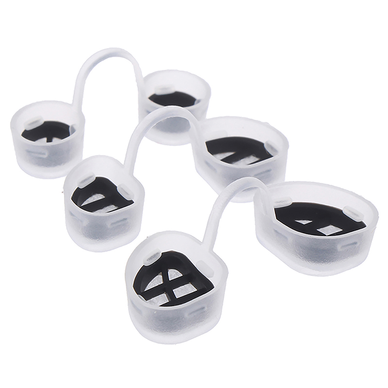 Anti Pollution Mask - Burun İçi Görünmez Burun Filtreleri Hava