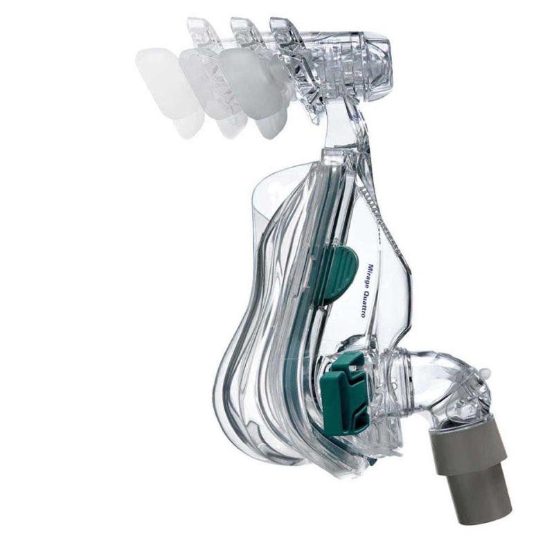 Ventilatör Tam Yüz Burun Maske - Silicone Mask Bracket incelemesi ve fiyatı