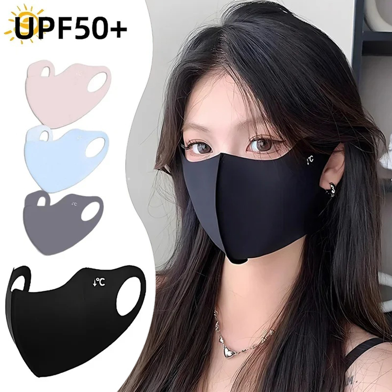 1/2/4 adet UV Koruma Yüz Maske - Kids Face Mask incelemesi ve fiyatı