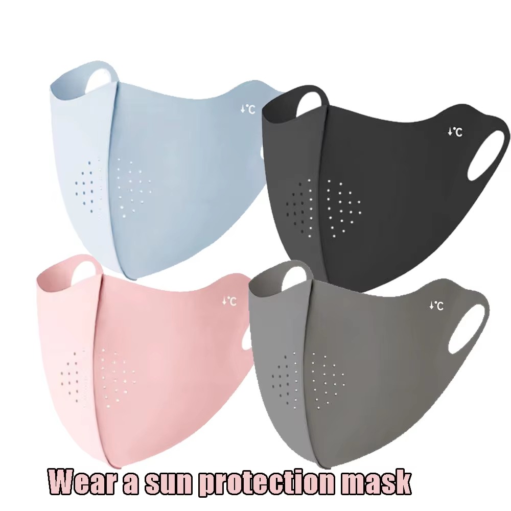 1/2/4 adet UV Koruma Yüz Maske - Kids Face Mask incelemesi ve fiyatı
