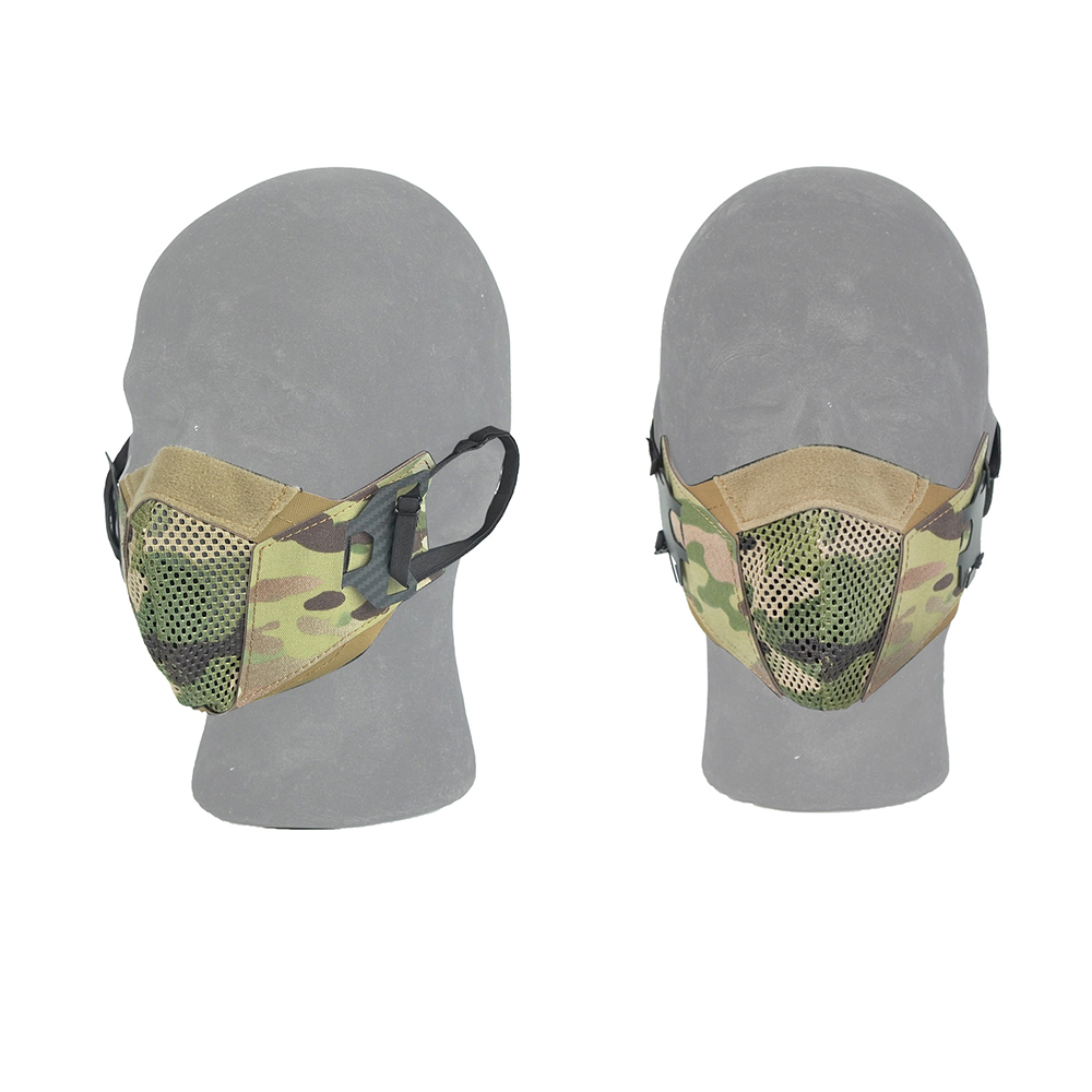 DMGear Taktik Yüz Maskesi Buğu - Anti Pollution Mask incelemesi ve fiyatı