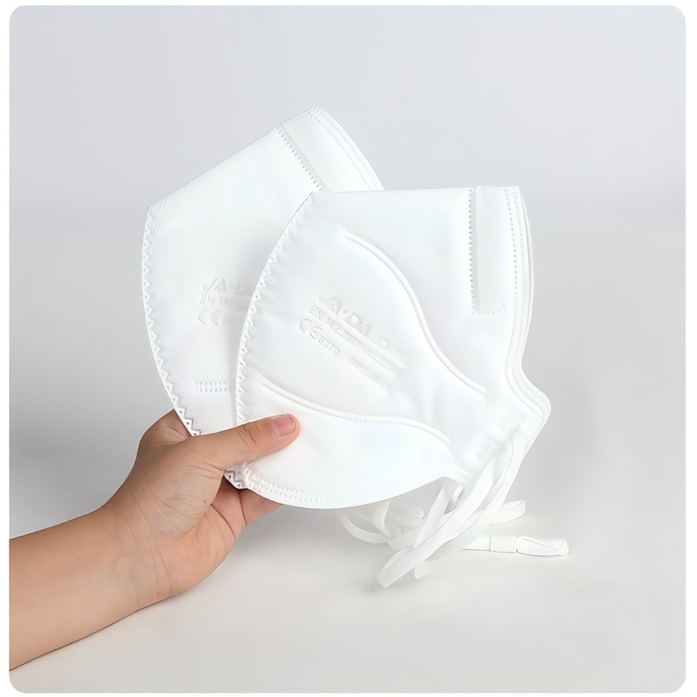 20 adet/kutu FFP3 NR Katlanabi - Anti Pollution Mask incelemesi ve fiyatı