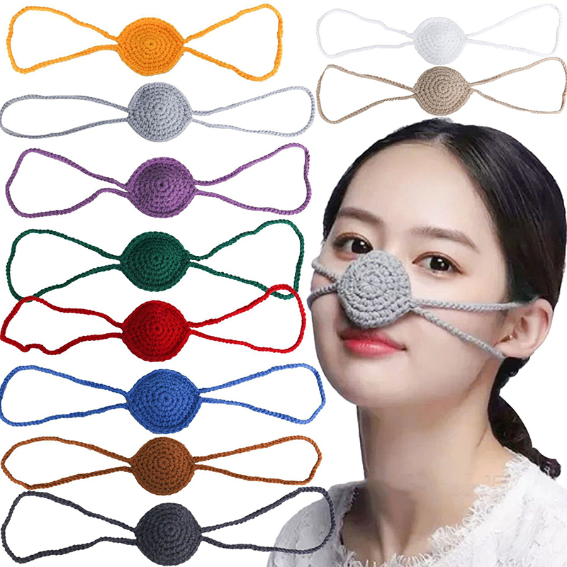Burun ısıtıcı kapak açık sıcak - Anti Pollution Mask incelemesi ve fiyatı