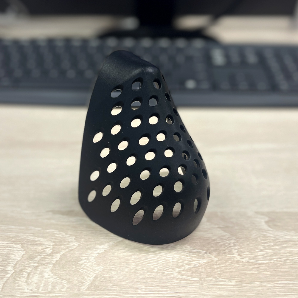 Yarım Yüz Braketi Silikon Mask - Silicone Mask Bracket incelemesi ve fiyatı