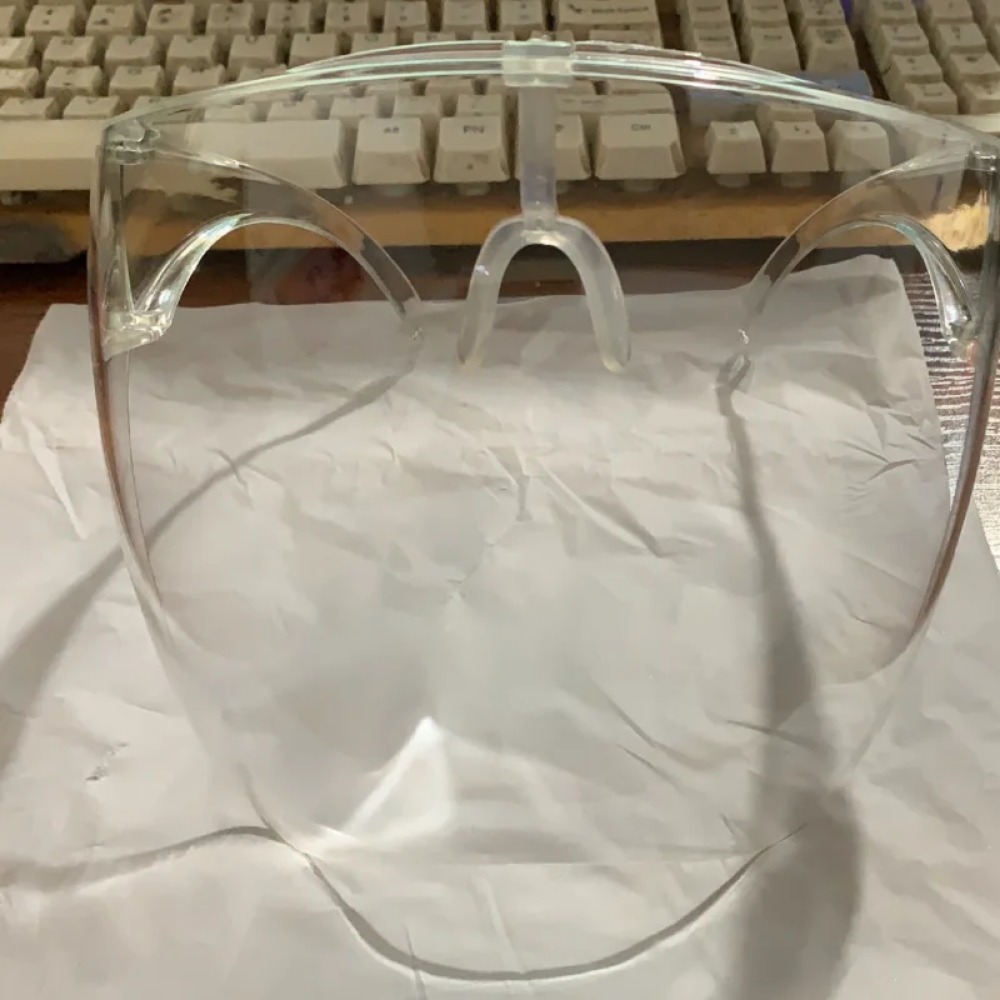 Tam Yüz Tipi Yüksek Çözünürlük - Anti Pollution Mask incelemesi ve fiyatı