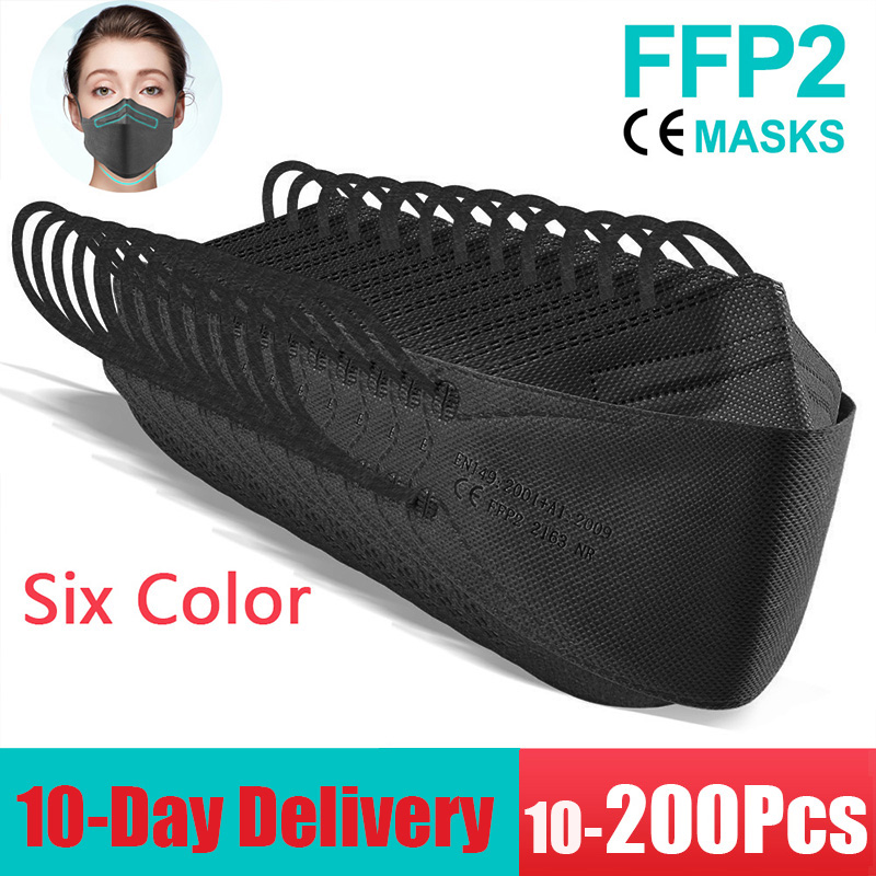 10 gün teslimat! Onaylı FFP2 m - Kn95 Respirator Mask incelemesi ve fiyatı