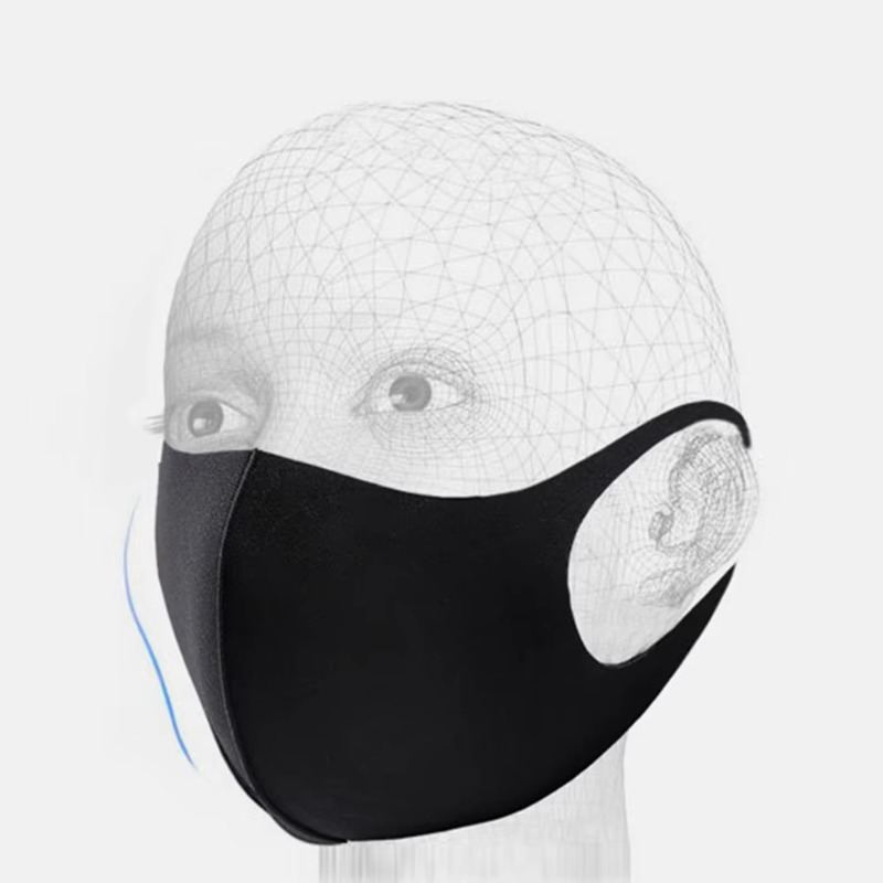 Hafif Yıkanabilir Yüz Maskeler - Kids Face Mask incelemesi ve fiyatı