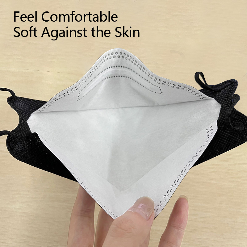 10-200 adet ffp2 mascarillas C - Anti Pollution Mask incelemesi ve fiyatı