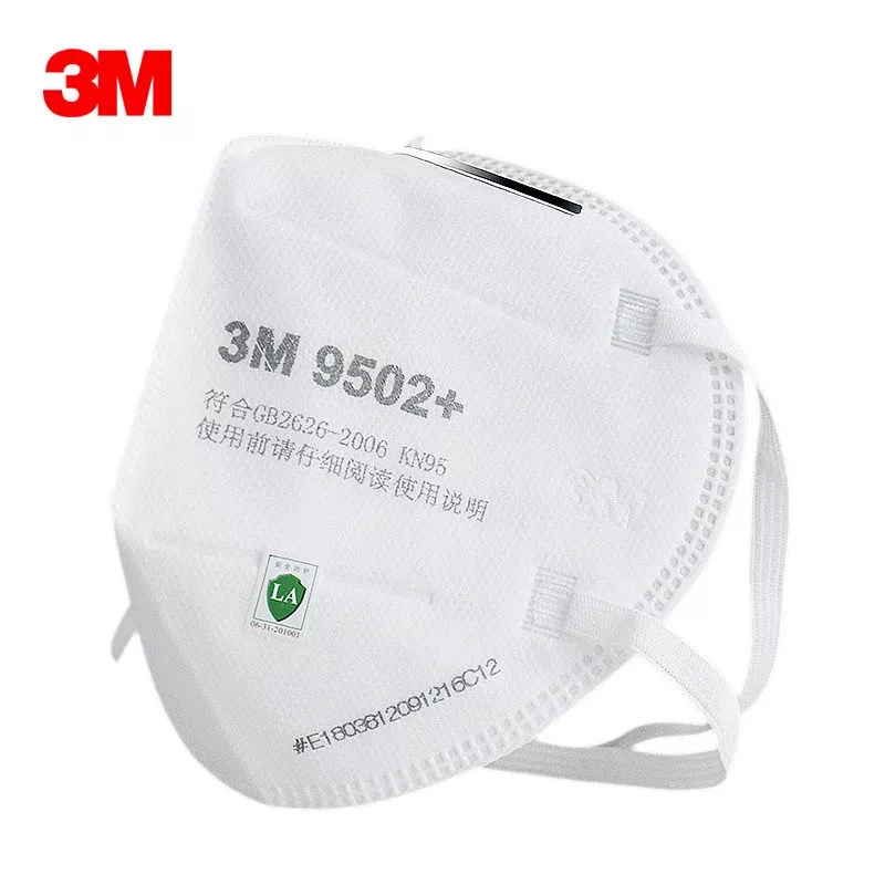 3m KN95 orijinal yüz koruyucu  - 3M Mask 9502+ incelemesi ve fiyatı