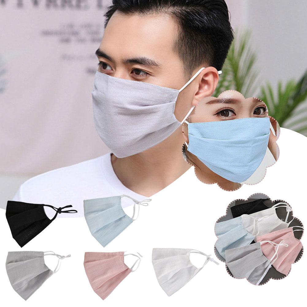 Yıkanabilir Koruyucu Kumaş Yüz - Cloth Face Mask Washable incelemesi ve fiyatı