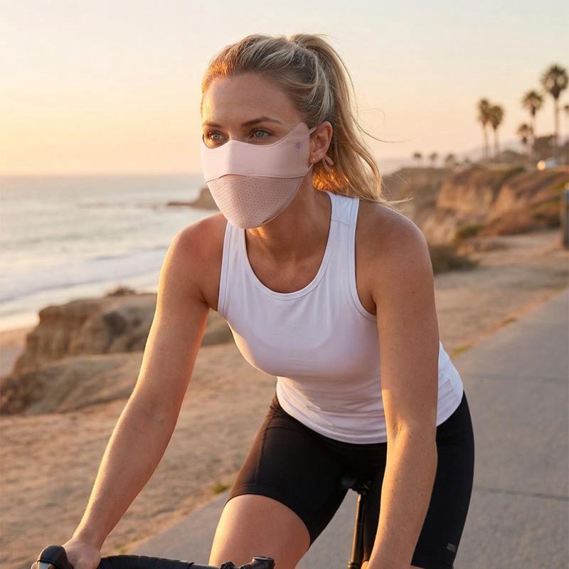 Yeni Nefes Alabilen Buz İpek M - Kids Face Mask incelemesi ve fiyatı