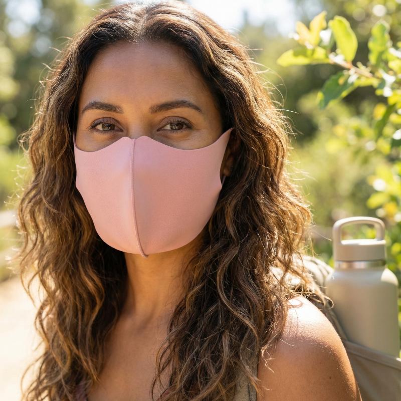 Yeni Nefes Alabilen Buz İpek M - Kids Face Mask incelemesi ve fiyatı