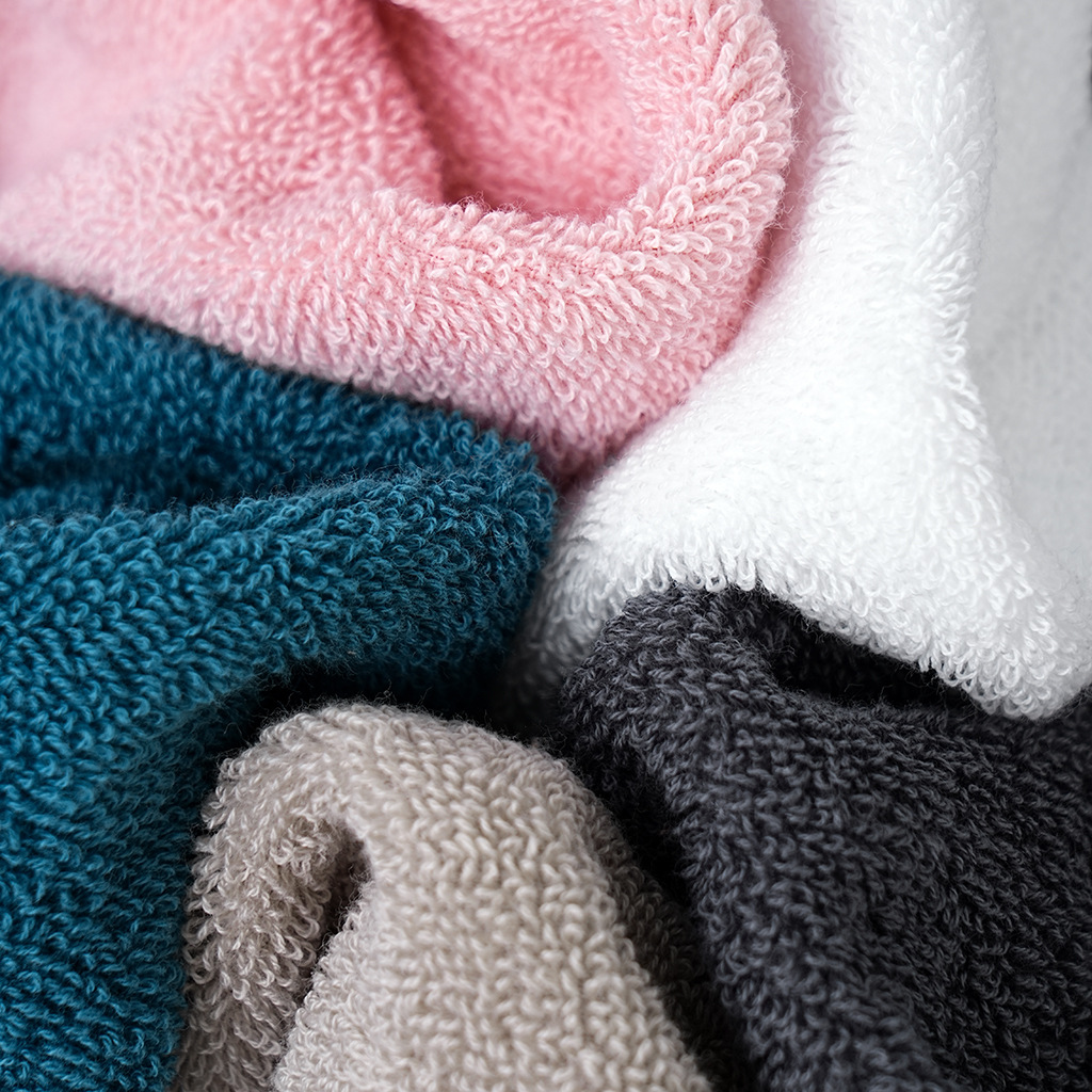 Mavi Pamuklu Banyo Havlusu Set - Cloth Face Mask Washable incelemesi ve fiyatı