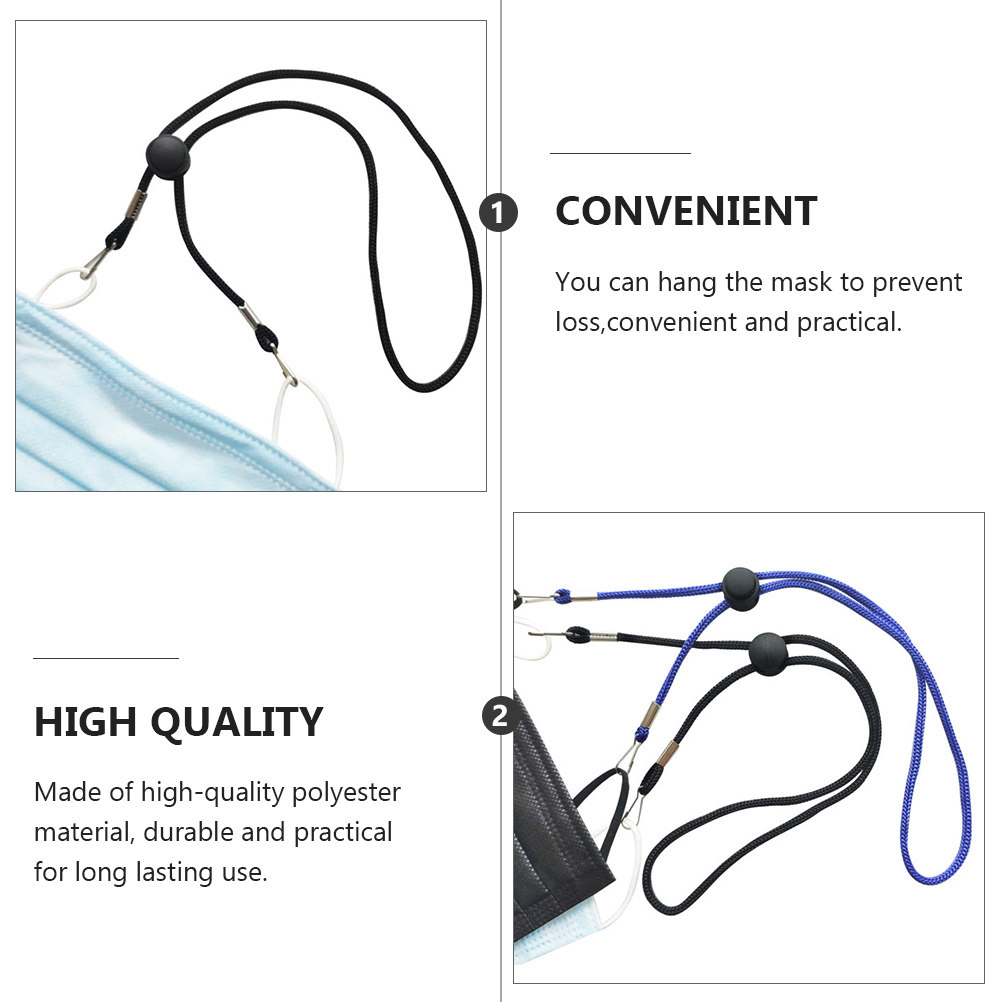 10 Adet Düşmeyi Önleyici Yüz M - Mask Ear Saver Strap incelemesi ve fiyatı